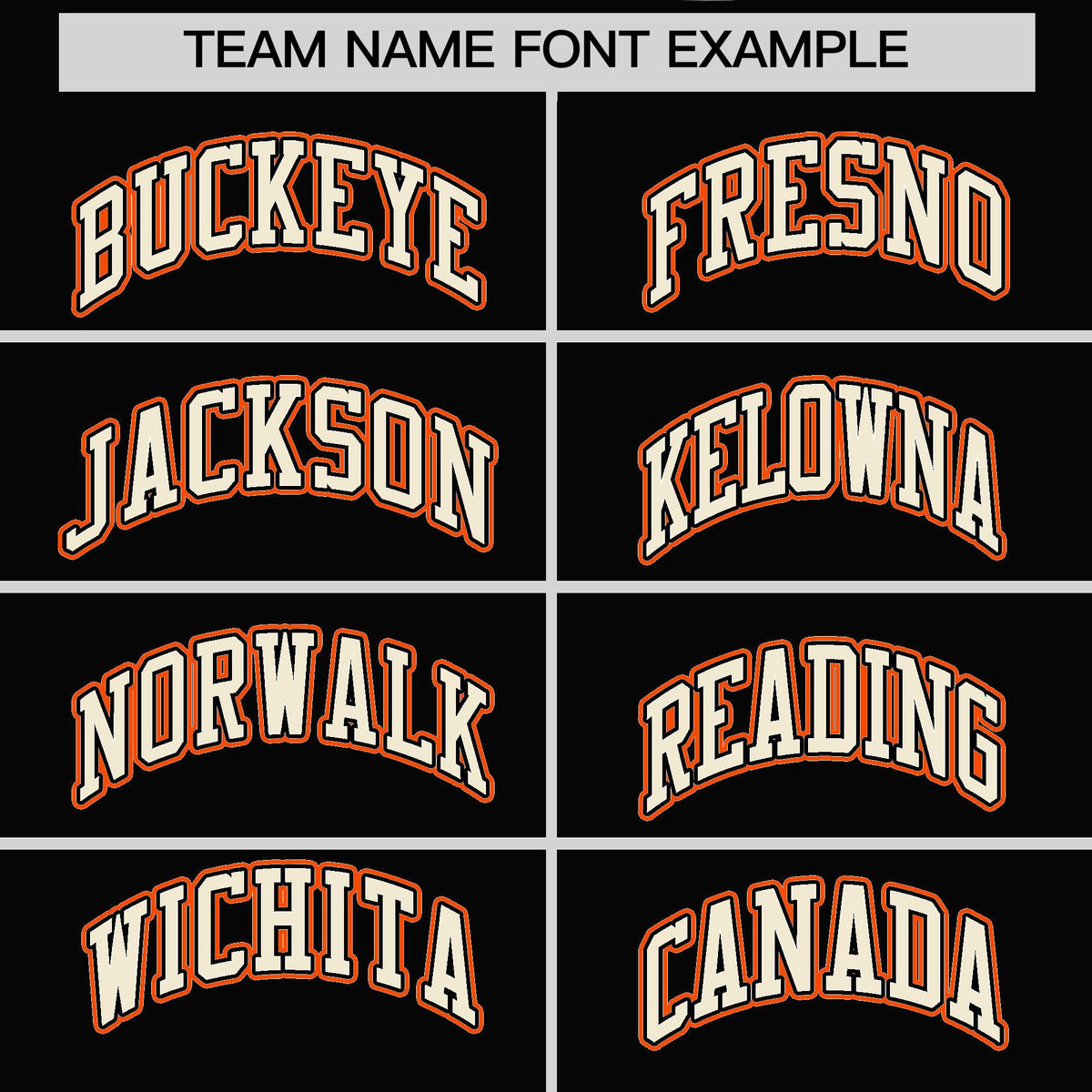 Custom Black Orange Cream Gradient Fashion Halloween Stretch Fabric Hockey Jersey| KXKSHOP