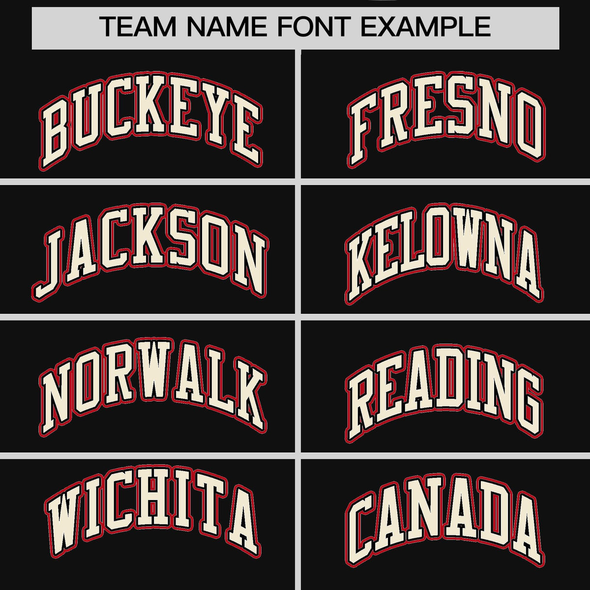 Custom Black Red Cream Gradient Fashion Halloween Stretch Fabric Hockey Jersey| KXKSHOP