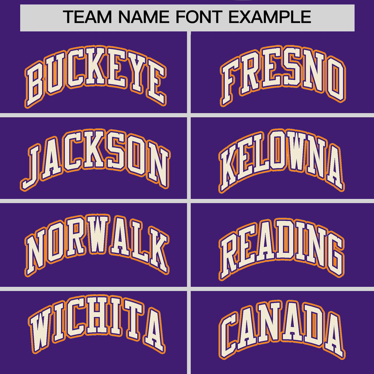 Custom Purple Orange Cream Gradient Fashion Halloween Stretch Fabric Hockey Jersey| KXKSHOP