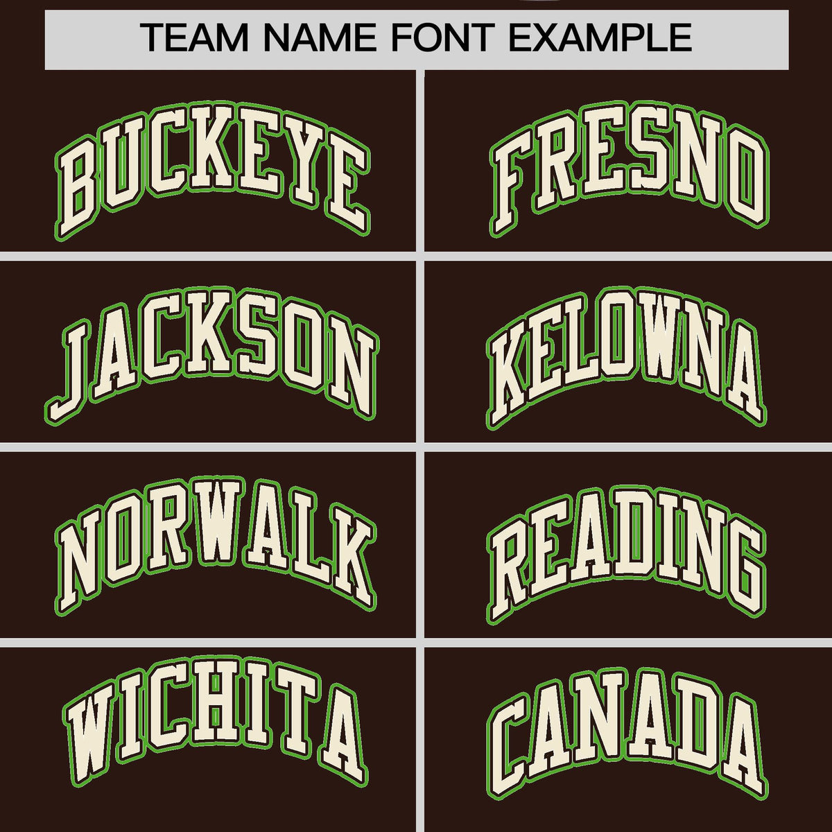 Custom Brown Light Green Khaki Gradient Fashion Halloween Stretch Fabric Hockey Jersey| KXKSHOP