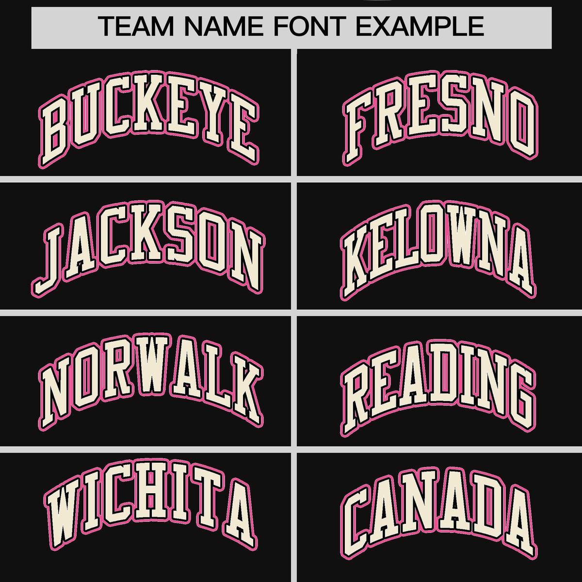 Custom Black Pink Cream Gradient Fashion Halloween Stretch Fabric Hockey Jersey| KXKSHOP