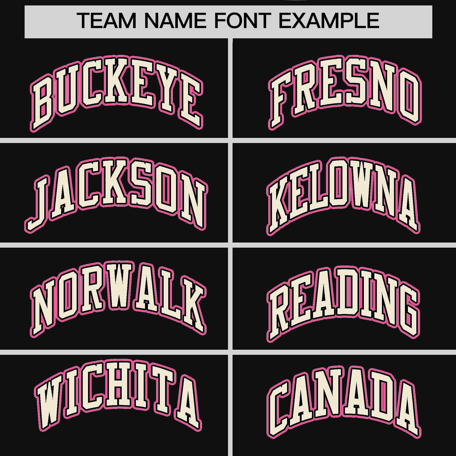 Custom Black Pink Cream Gradient Fashion Halloween Stretch Fabric Hockey Jersey| KXKSHOP