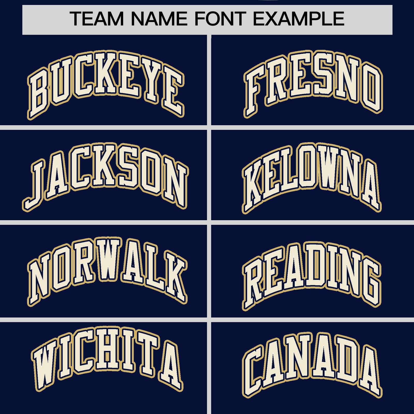 Custom Navy Old Gold Red Gradient Fashion Halloween Stretch Fabric Hockey Jersey| KXKSHOP