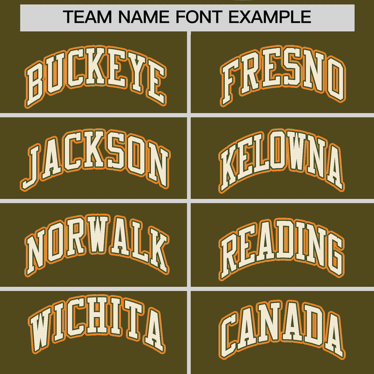 Custom Olive Orange Cream Gradient Fashion Halloween Stretch Fabric Hockey Jersey| KXKSHOP