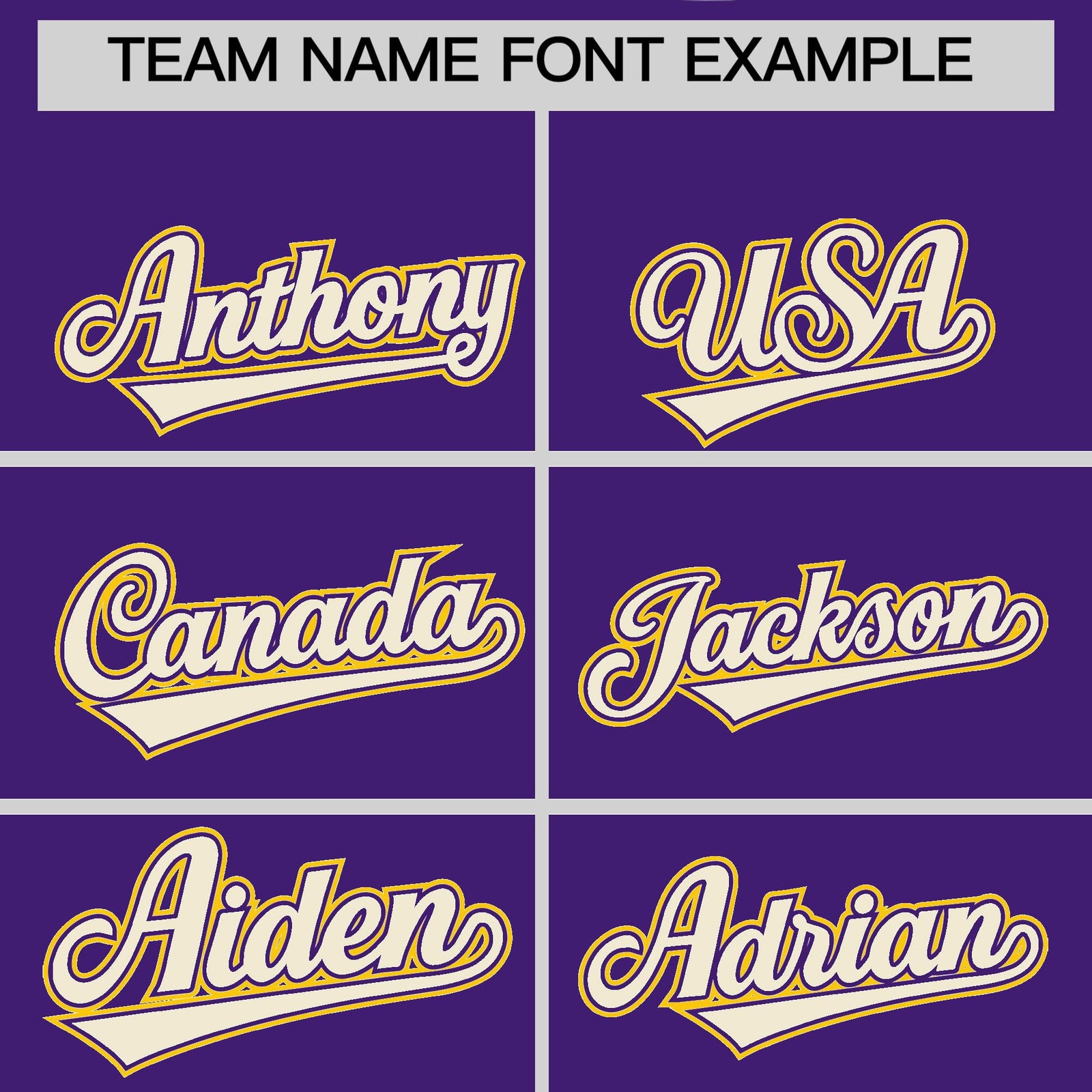 Custom Purple Gold Cream Gradient Fashion Halloween Stretch Fabric Hockey Jersey| KXKSHOP