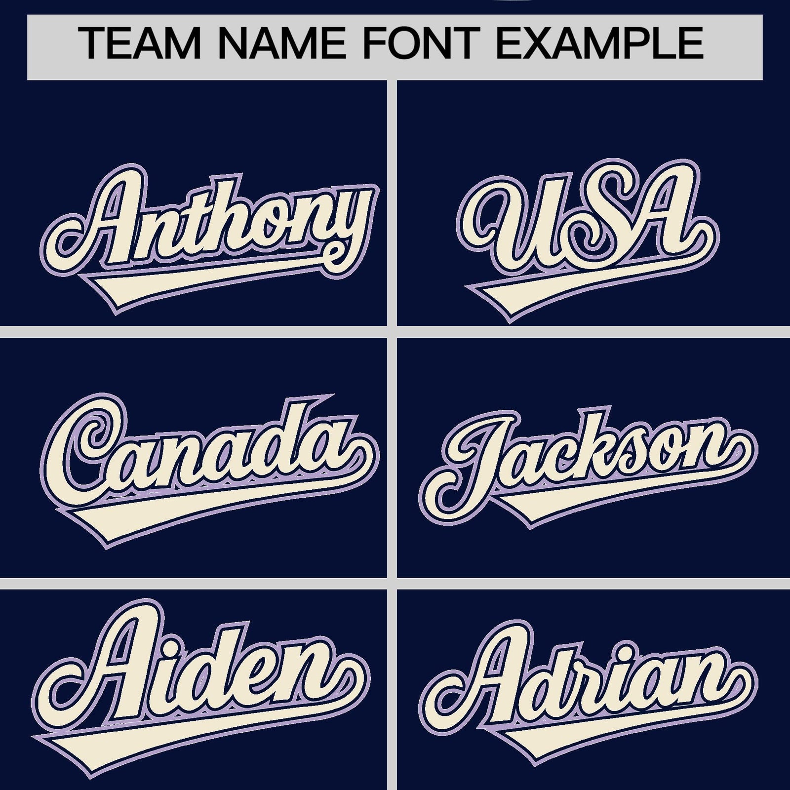 Custom Navy Light Purple Gold Gradient Fashion Halloween Stretch Fabric Hockey Jersey| KXKSHOP
