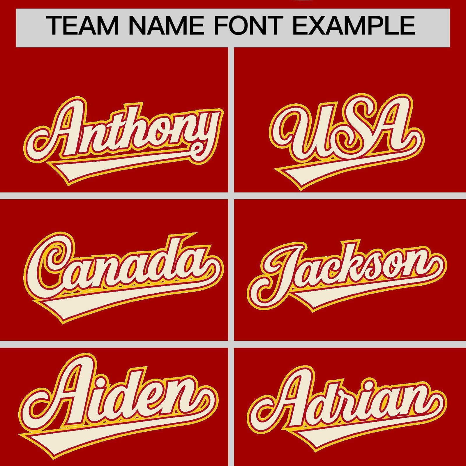 Custom Red Gold Cream Gradient Fashion Halloween Stretch Fabric Hockey Jersey| KXKSHOP