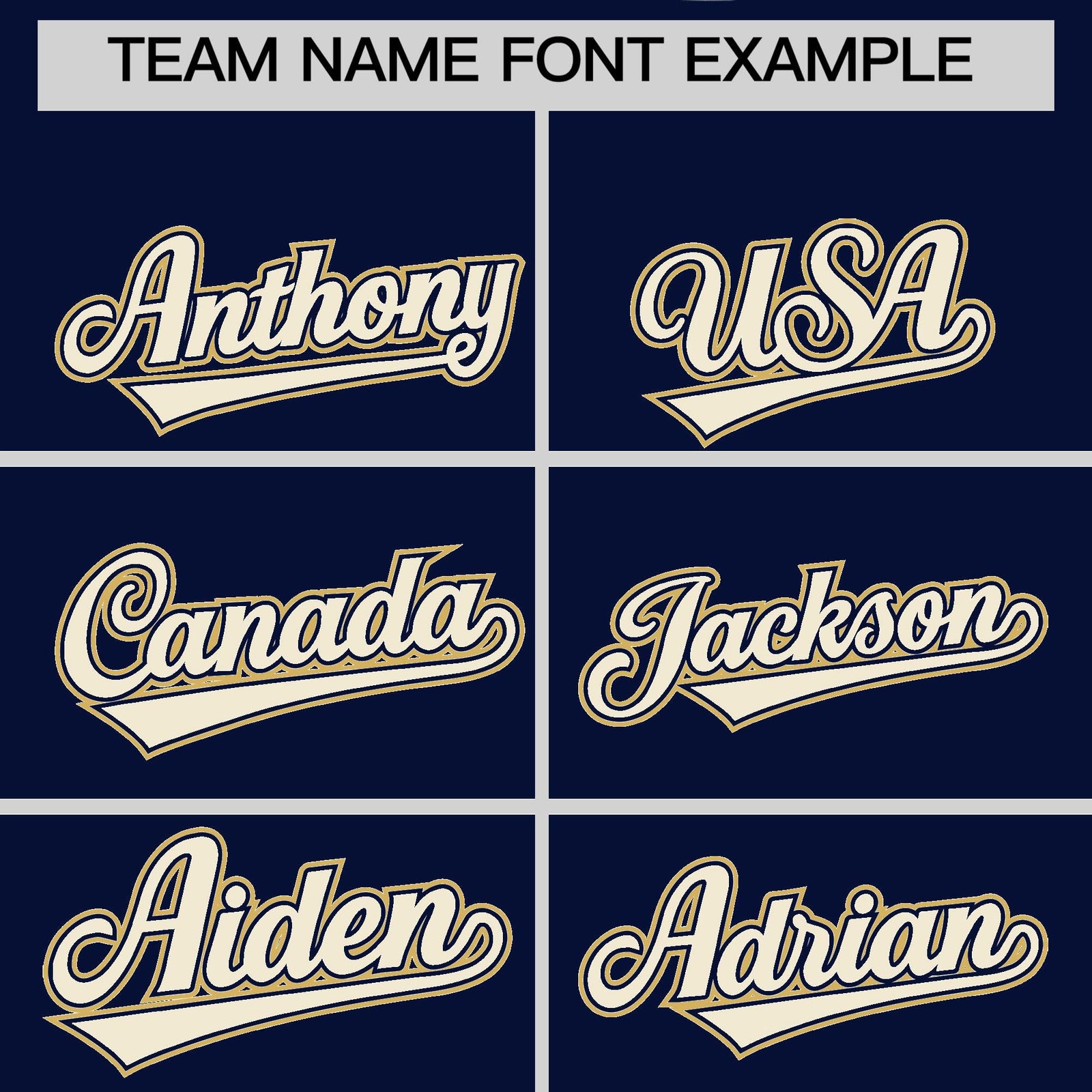 Custom Navy Old Gold Red Gradient Fashion Halloween Stretch Fabric Hockey Jersey| KXKSHOP