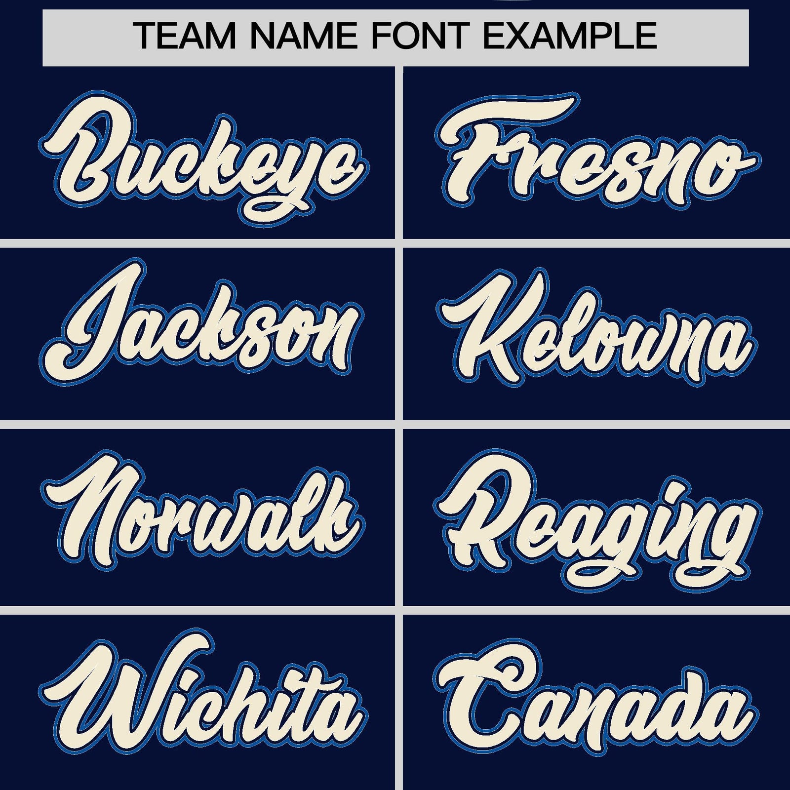 Custom Navy Royal Cream Gradient Fashion Halloween Stretch Fabric Hockey Jersey| KXKSHOP