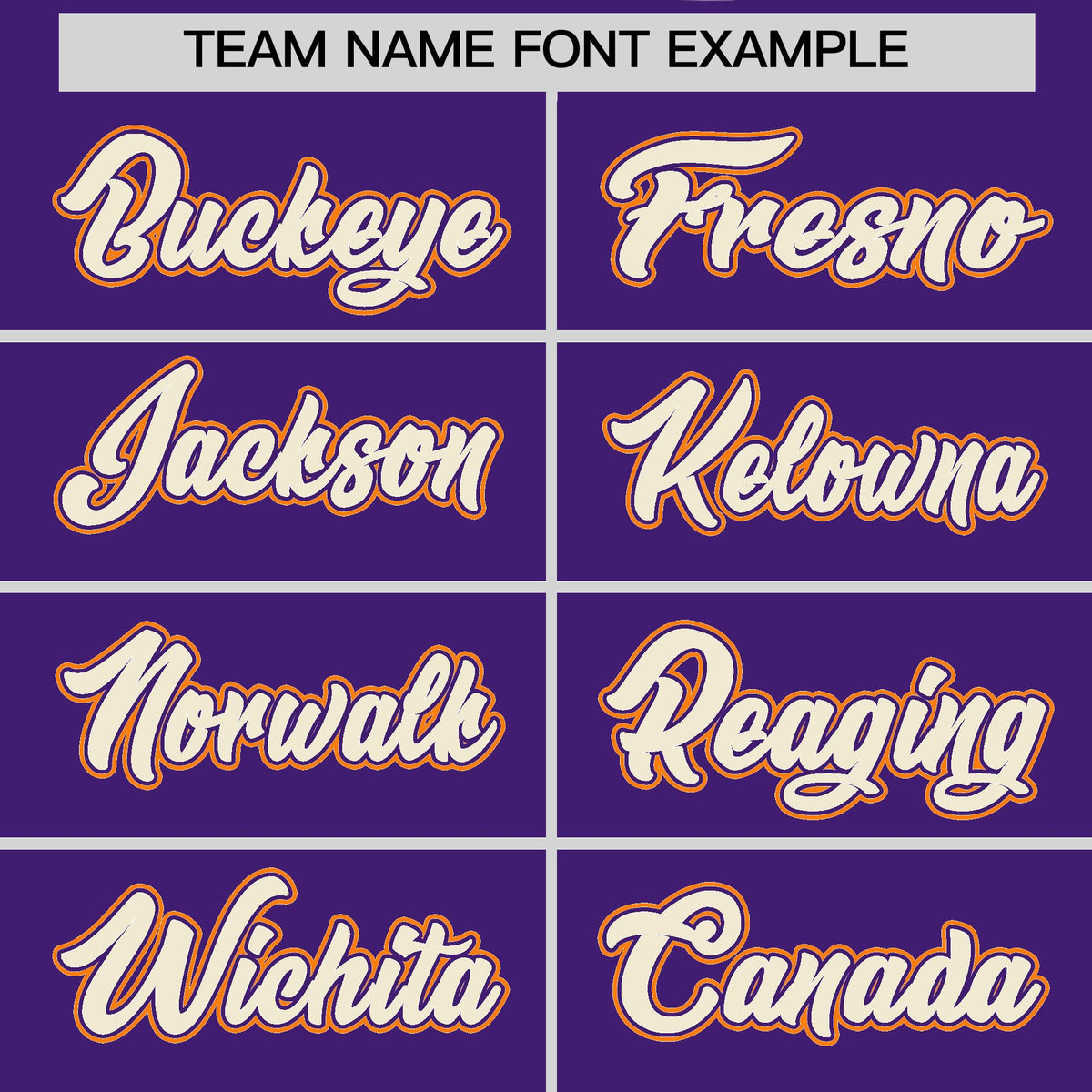 Custom Purple Orange Gray Gradient Fashion Halloween Stretch Fabric Hockey Jersey| KXKSHOP