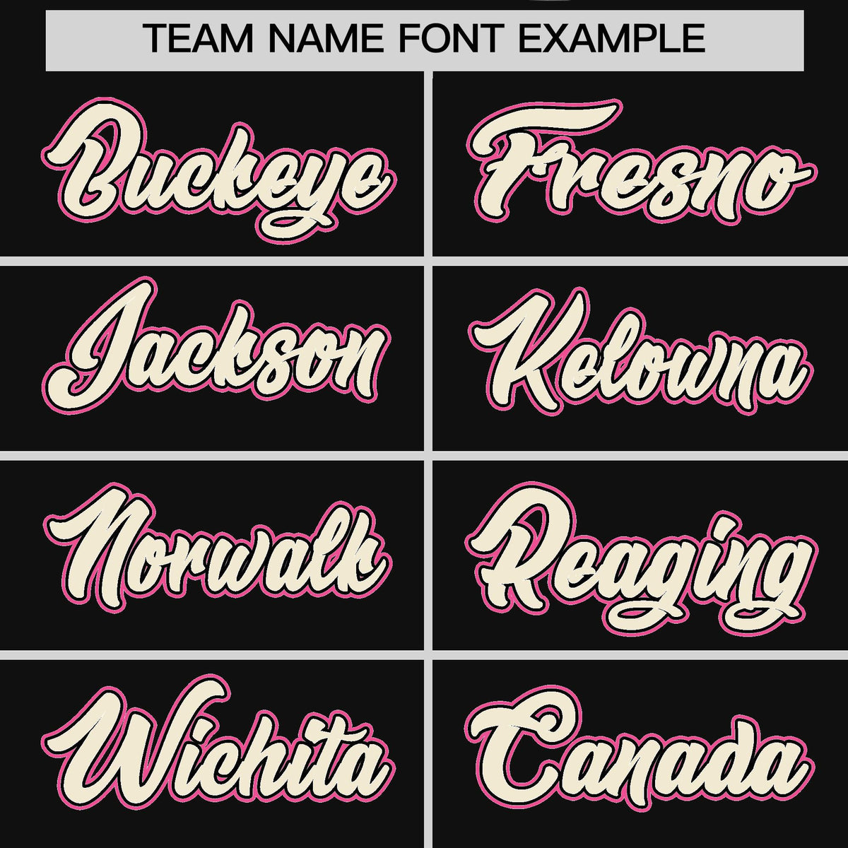 Custom Black Pink Cream Gradient Fashion Halloween Stretch Fabric Hockey Jersey| KXKSHOP