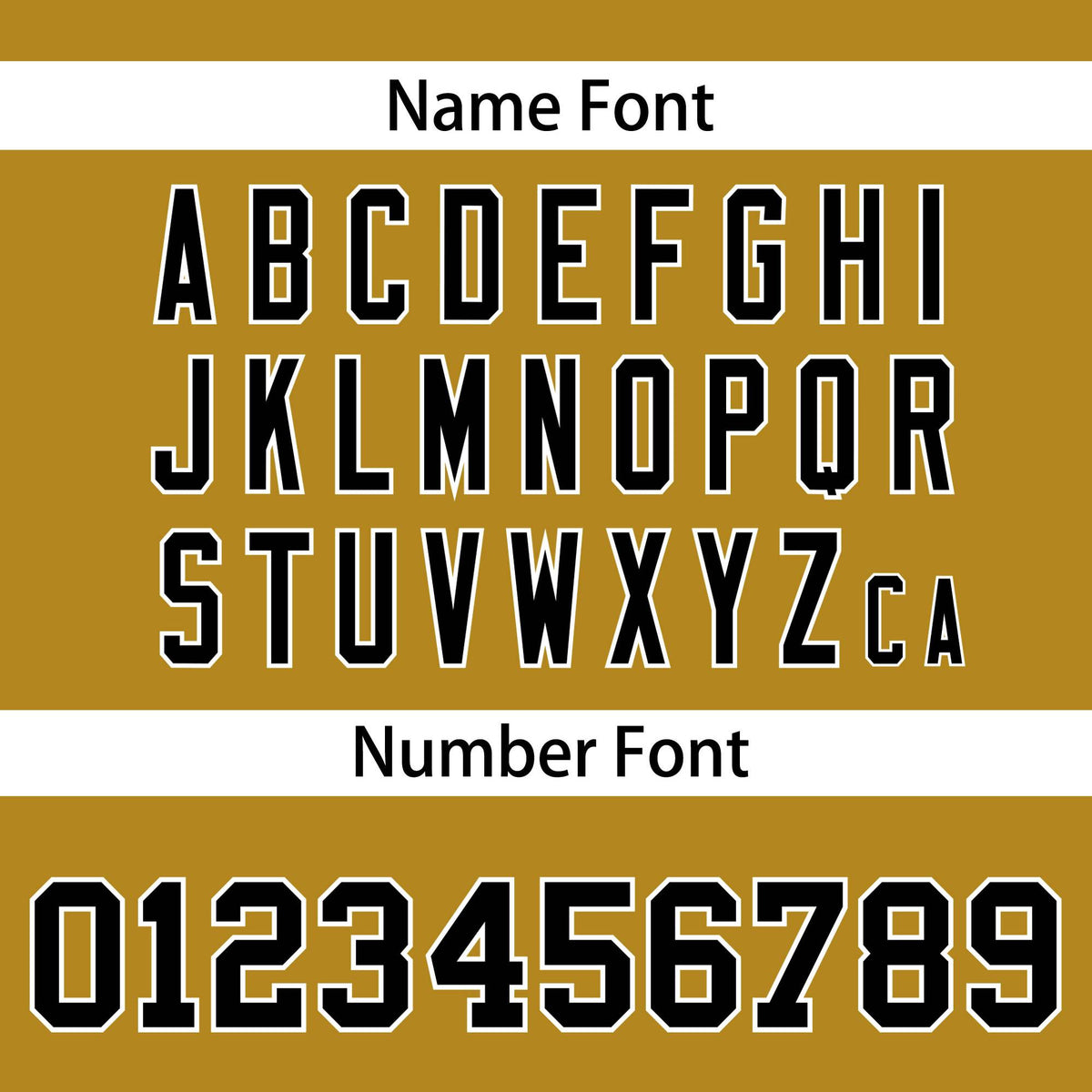 Custom Old Gold Black White Personalized Classic Lace-Up Neck Hockey Jersey