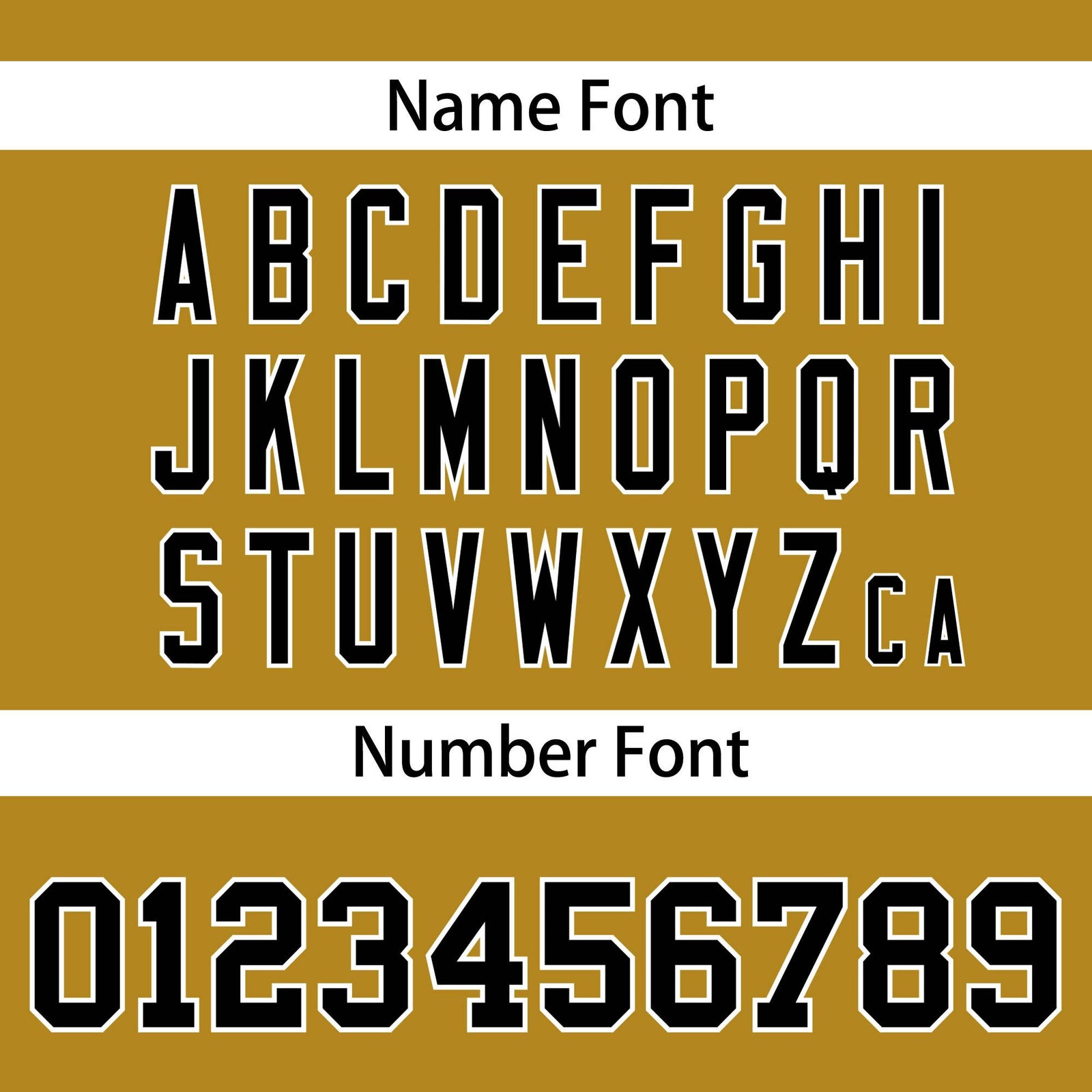 Custom Old Gold Black White Personalized Classic Lace-Up Neck Hockey Jersey