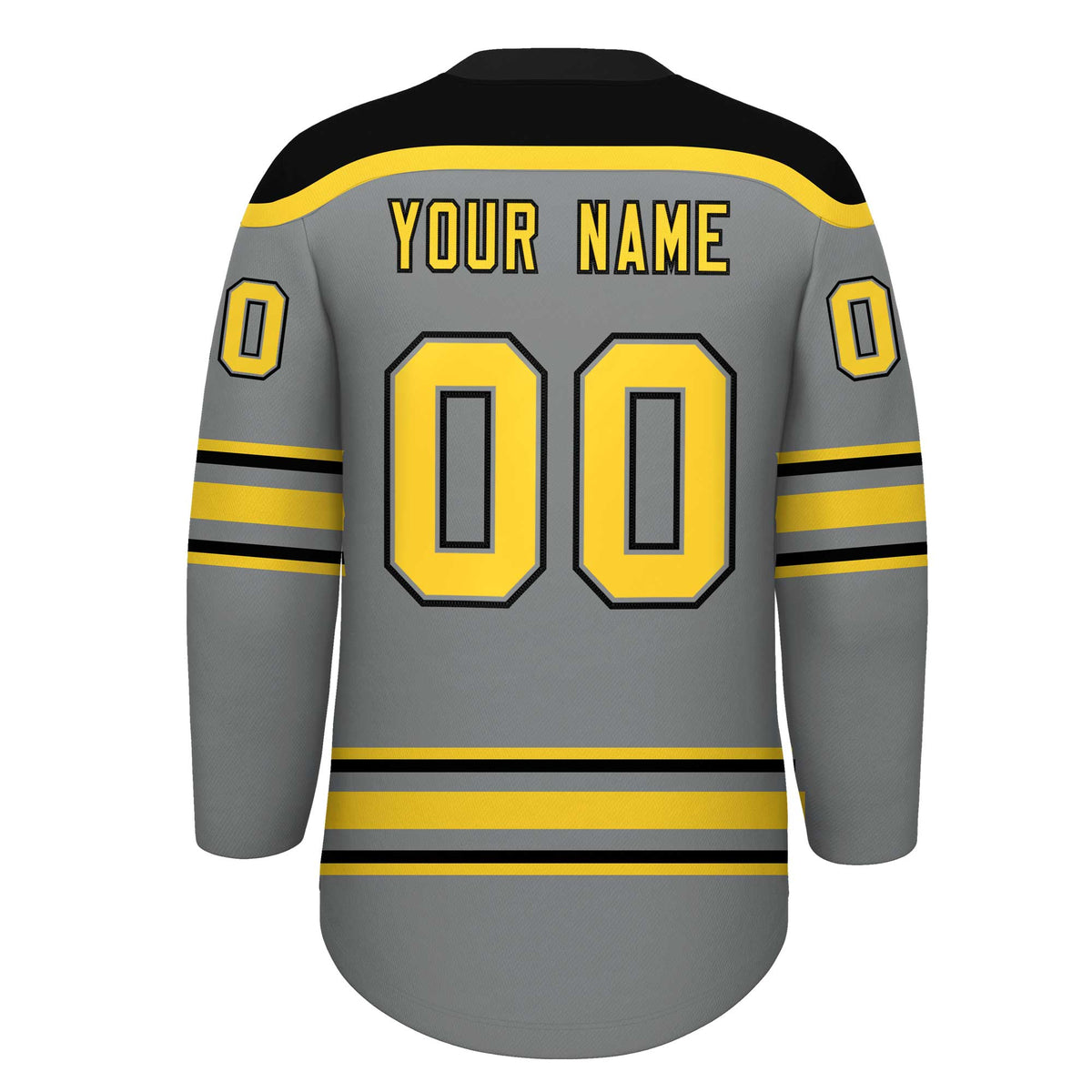 VVHL S10 CREASE POLICE Hockey Jersey