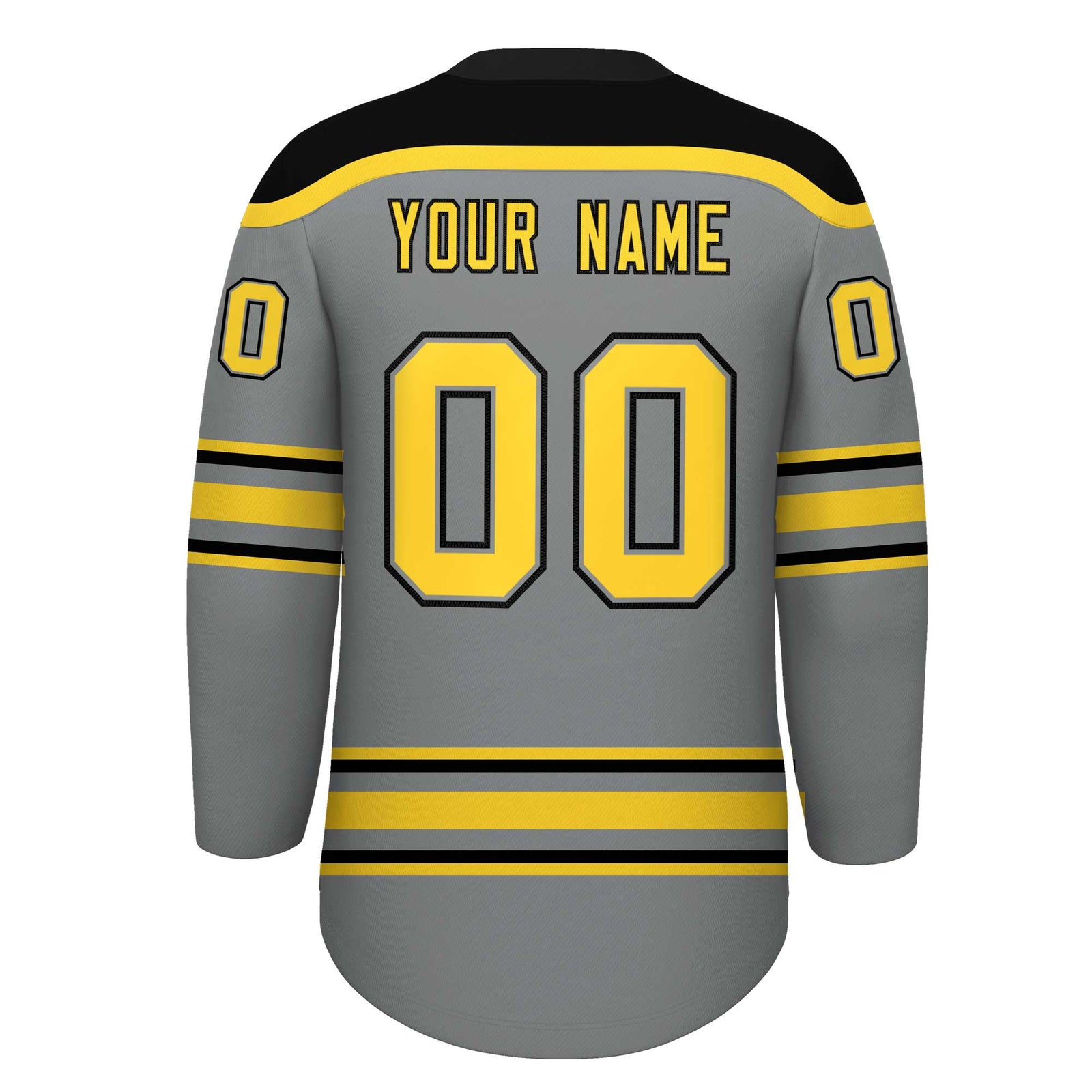 VVHL S10 CREASE POLICE Hockey Jersey