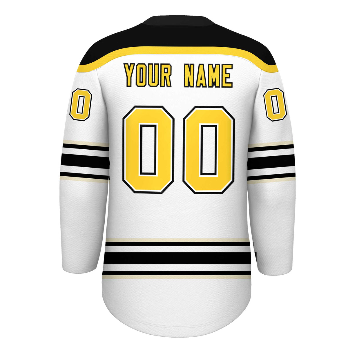 VVHL S10 CREASE POLICE Hockey Jersey