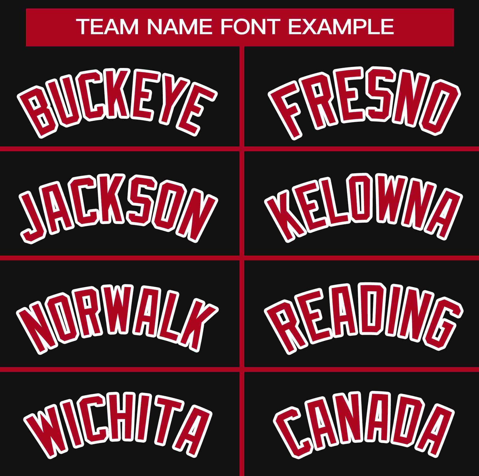 Custom Black Red-White Classic Style Personalized Full Button Authentic Baseball Jersey