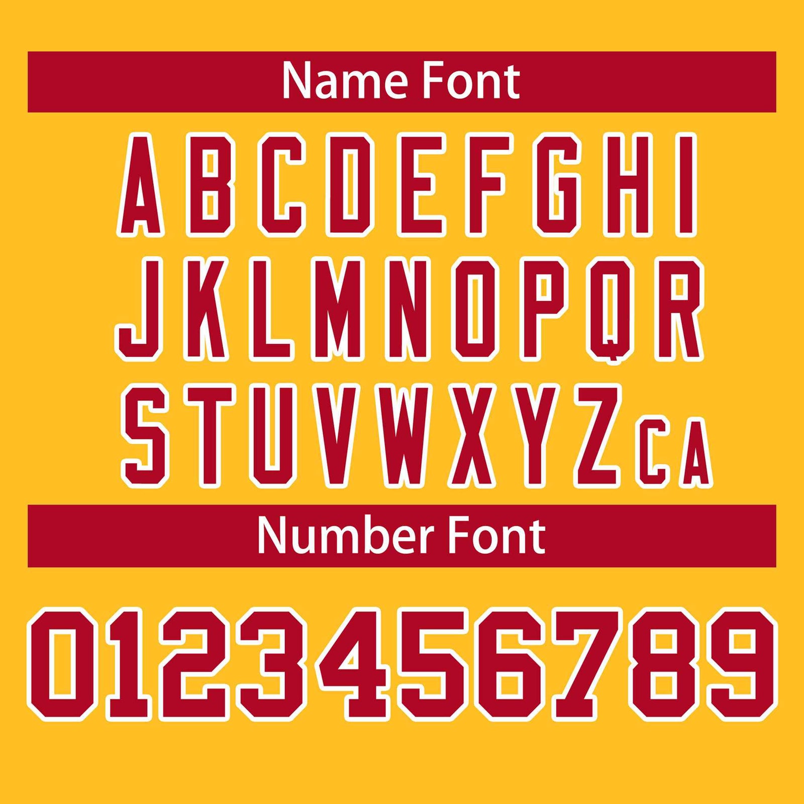 Custom Gold Red-White Classic Style Personalized Full Button Authentic Baseball Jersey