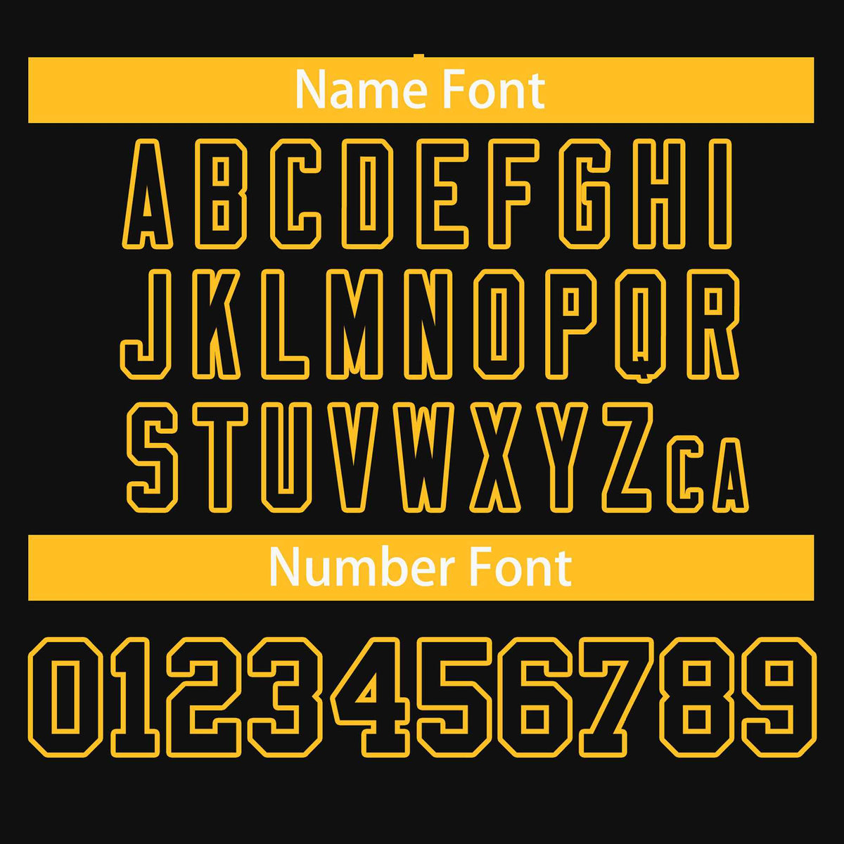 Custom Black Yellow Classic Style Personalized Full Button Authentic Baseball Jersey