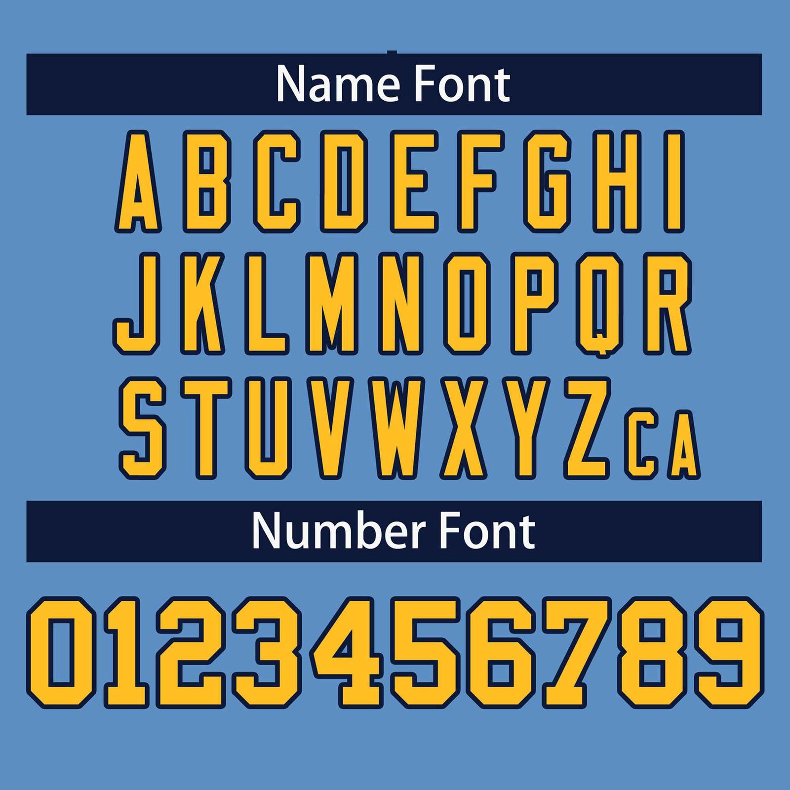 Custom Light Blue Yellow-White Classic Style Personalized Full Button Authentic Baseball Jersey