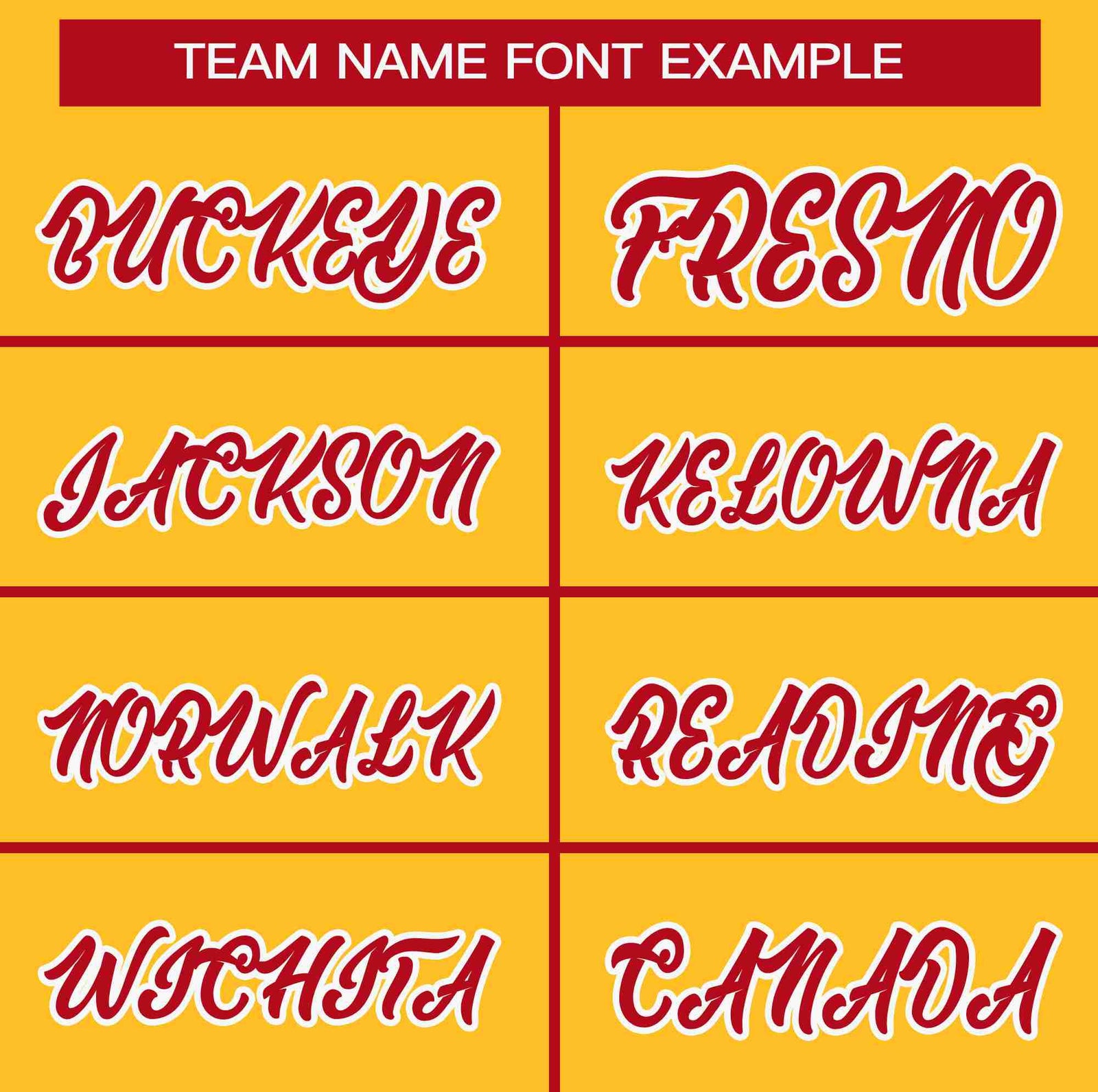 Custom Gold Red-White Classic Style Personalized Full Button Authentic Baseball Jersey