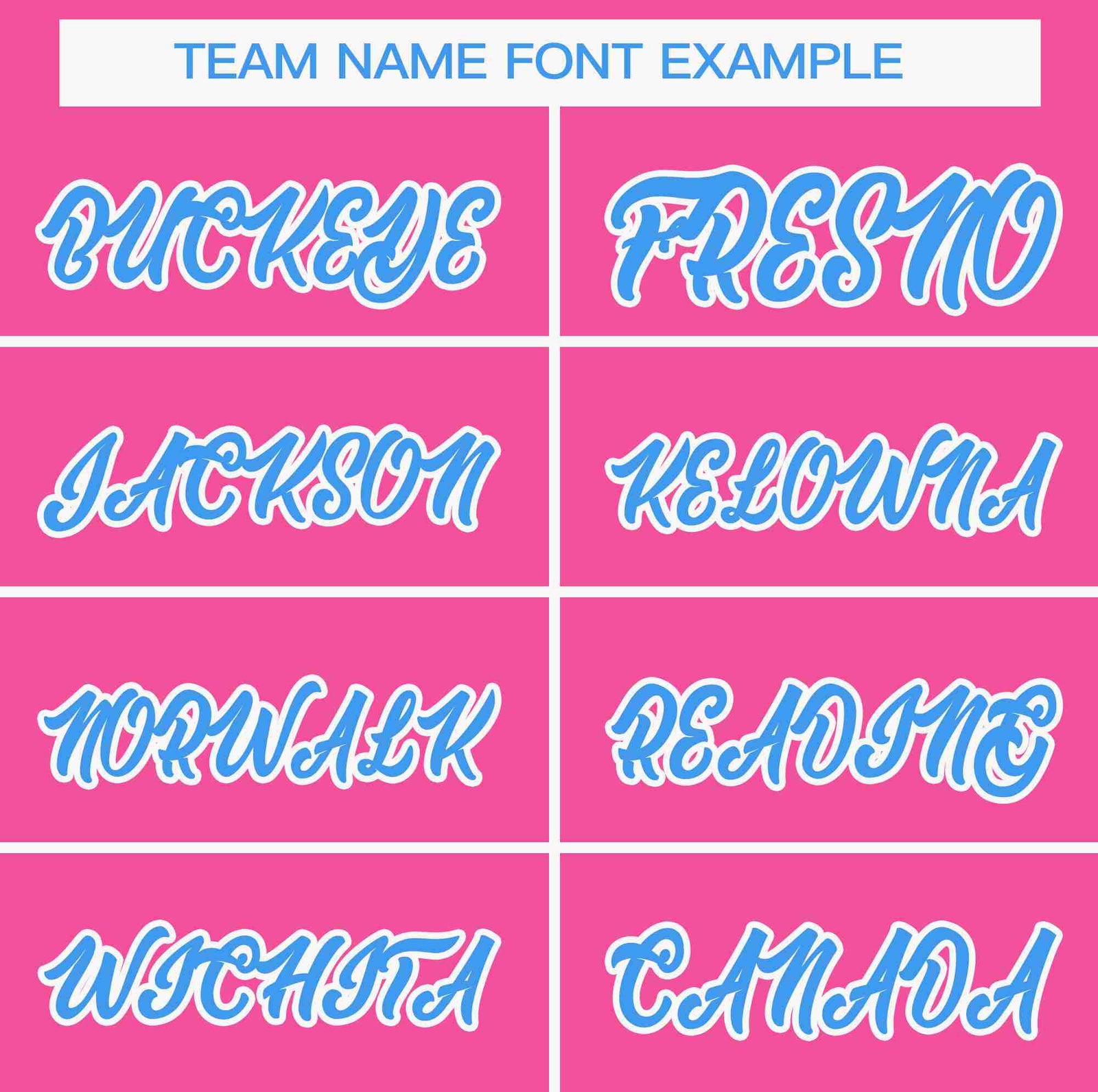 Custom Pink Blue-White Classic Style Personalized Full Button Authentic Baseball Jersey