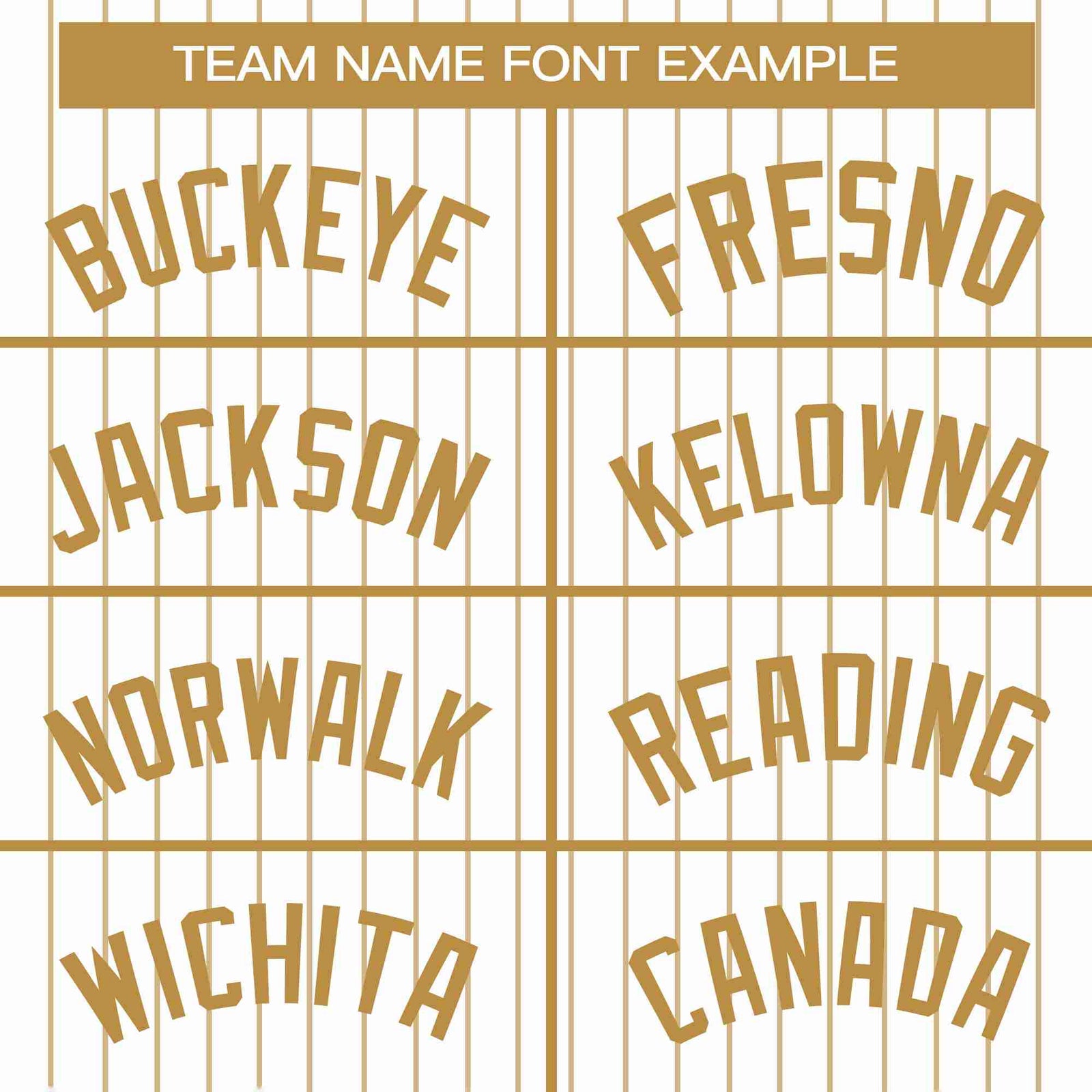 Custom White Old Gold Stripe Fashion Design Full Button Authentic Baseball Jersey