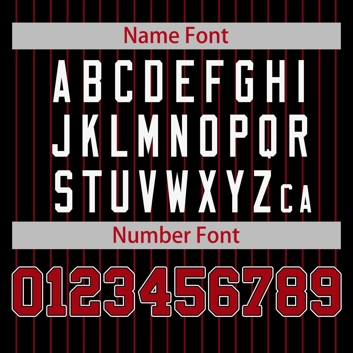 Custom Black Red Stripe Fashion Design Full Button Authentic Baseball Jersey