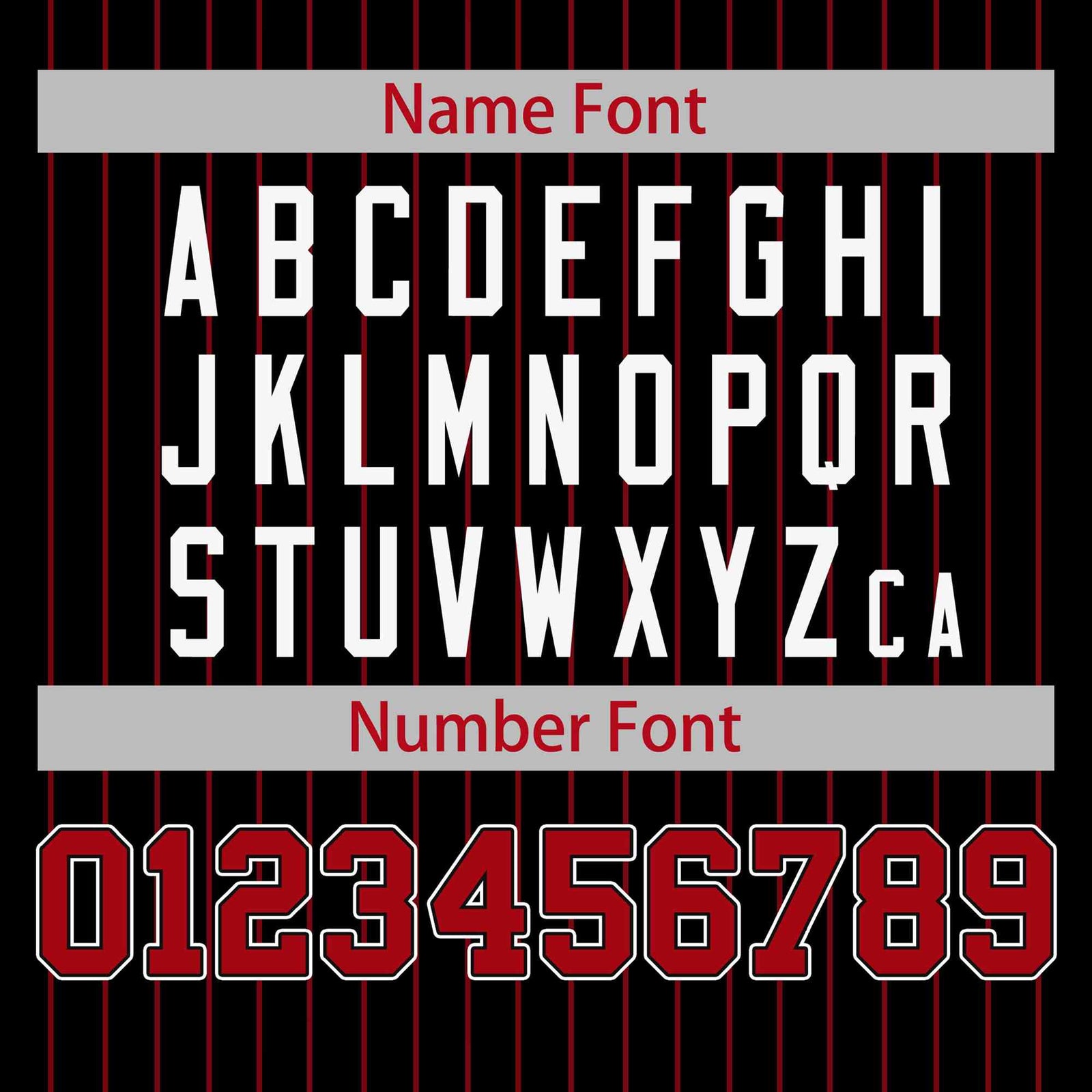 Custom Black Red Stripe Fashion Design Full Button Authentic Baseball Jersey