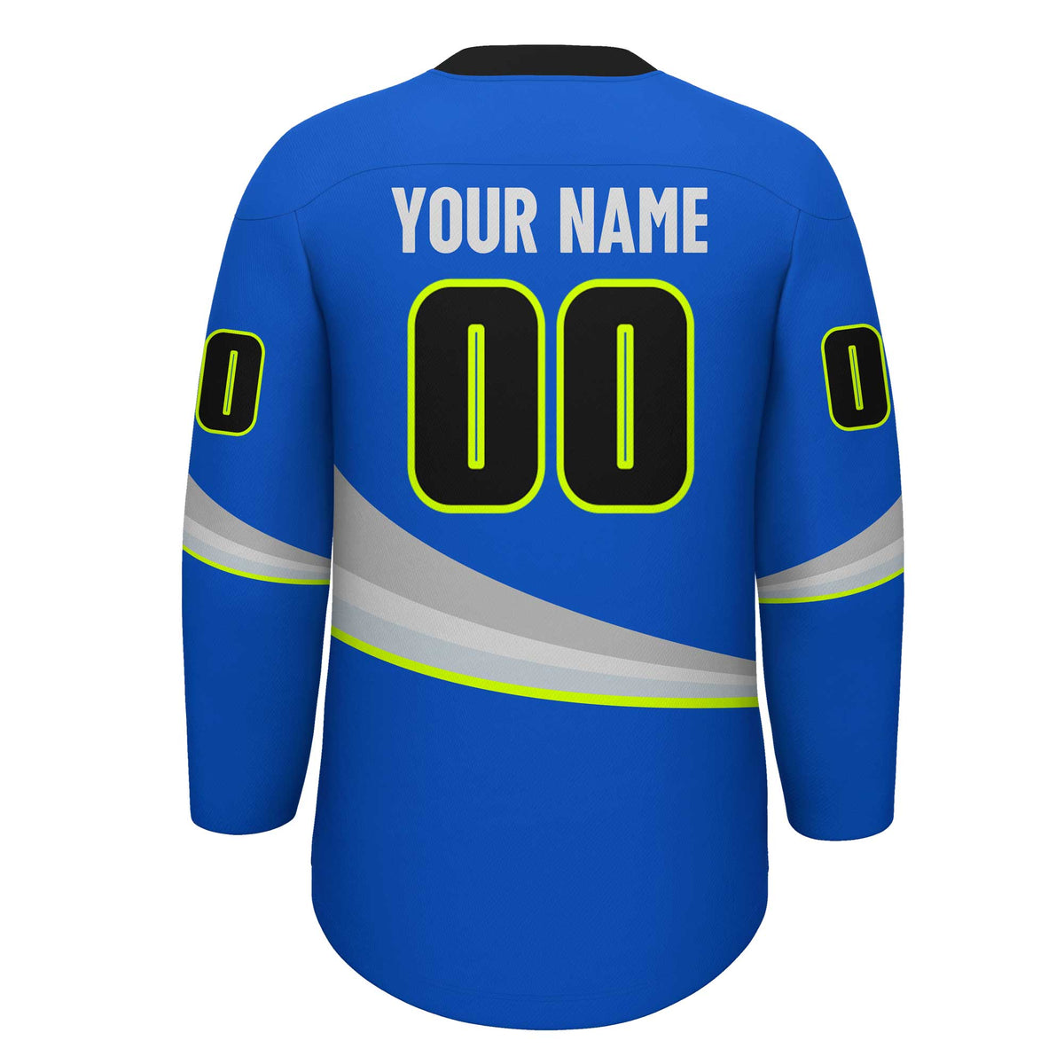 VVHL S10 LNVASION  Hockey Jersey