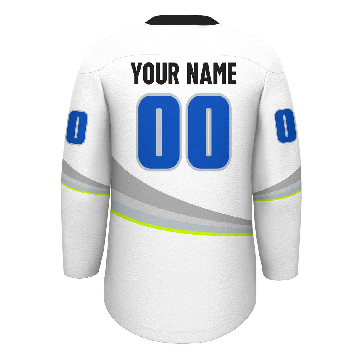 VVHL S10 LNVASION  Hockey Jersey