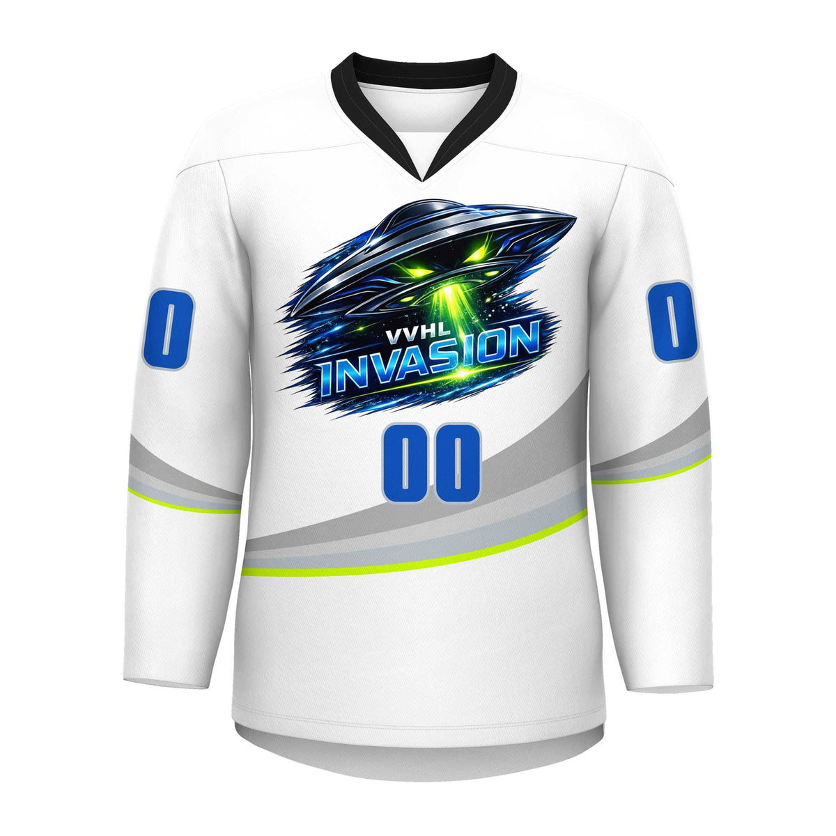 VVHL S10 LNVASION  Hockey Jersey