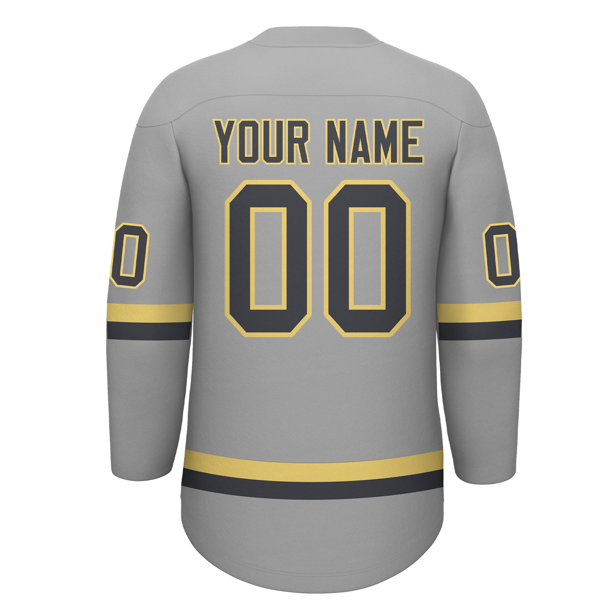 VVHL S10 KNIGHTS Hockey Jersey