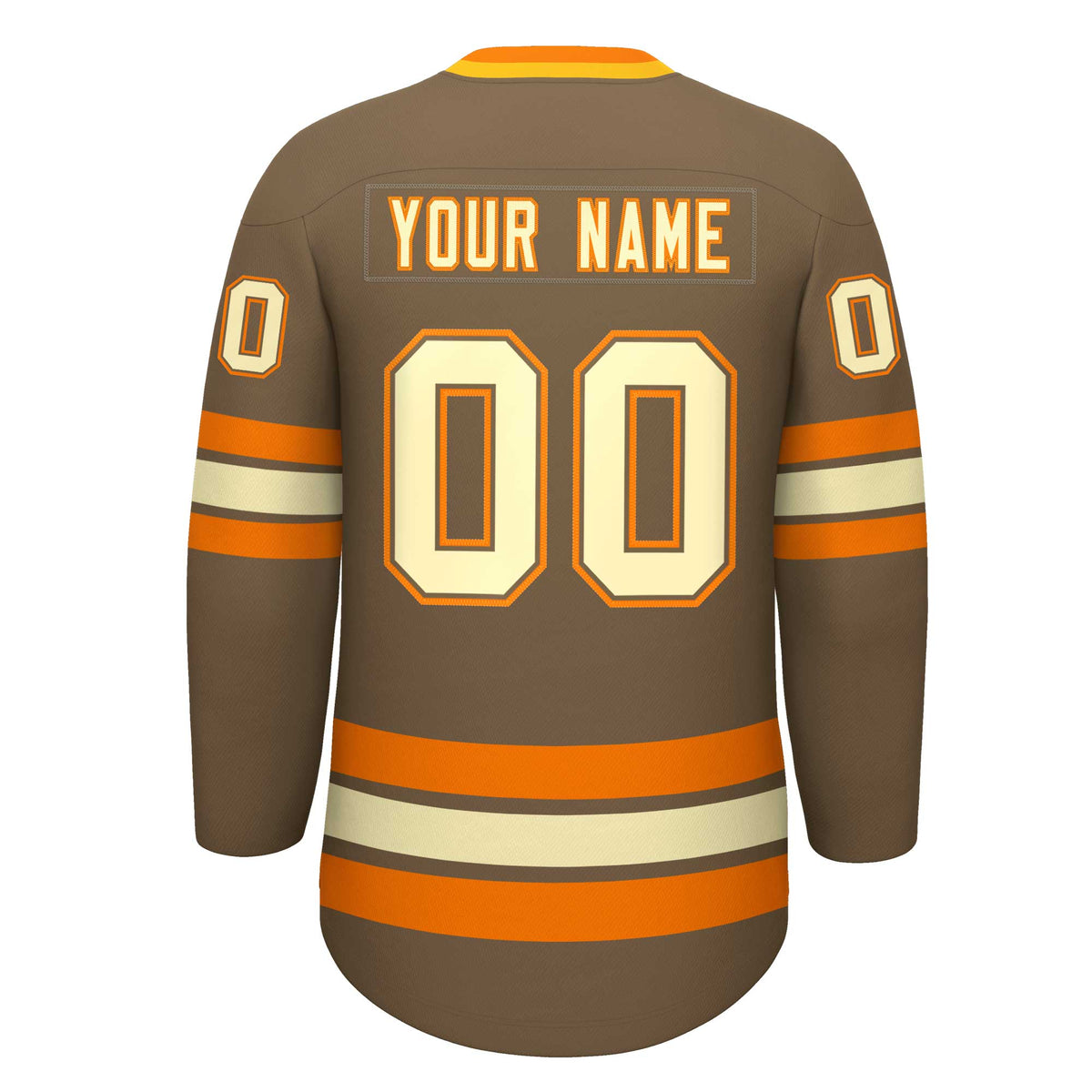 VVHL S10 EGG FARMERS Hockey Jersey
