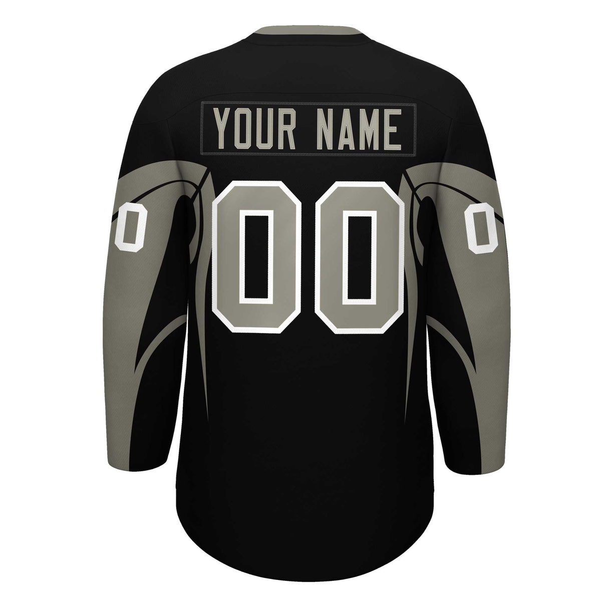 VVHL S10 IRON WALTZ  Hockey Jersey