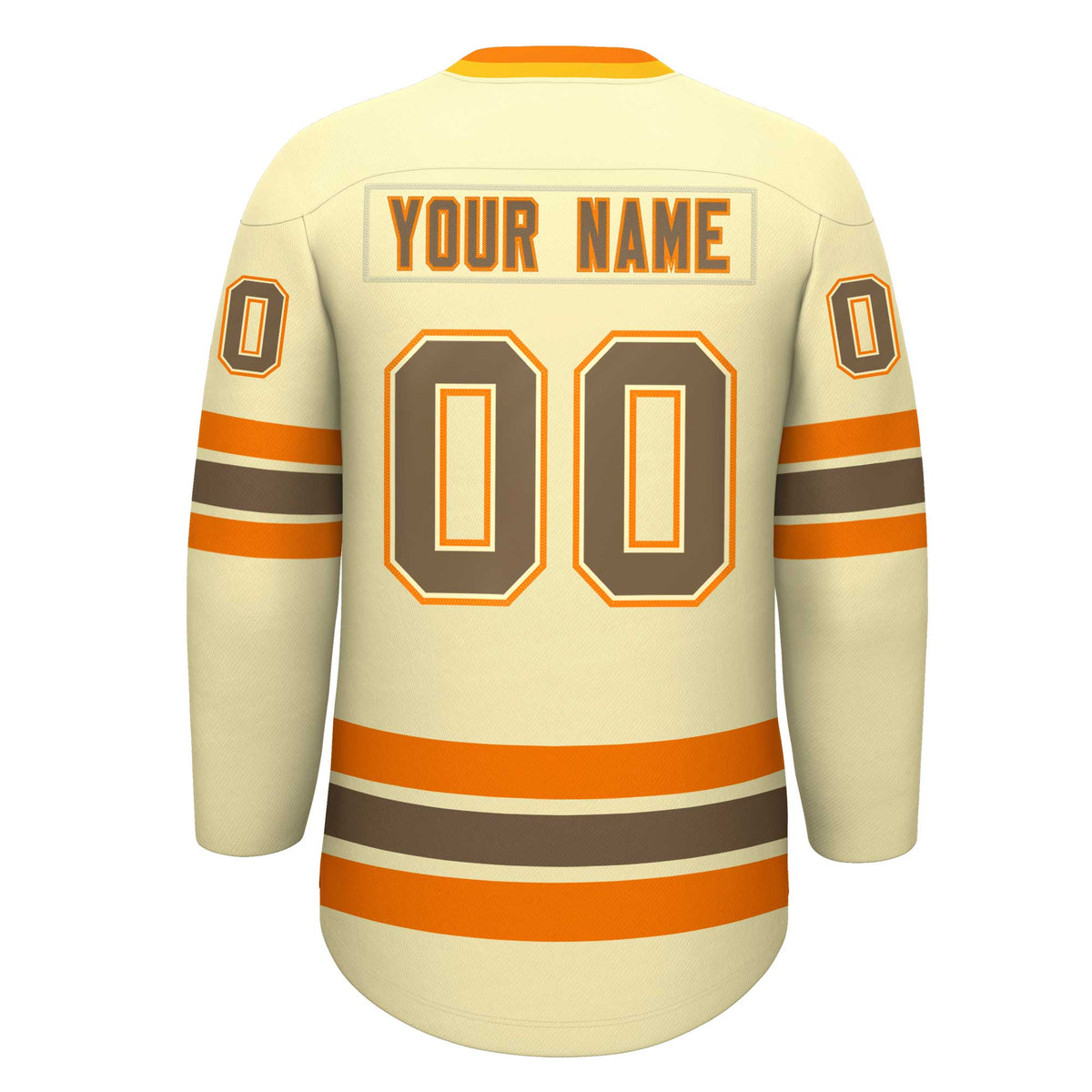 VVHL S10 EGG FARMERS Hockey Jersey