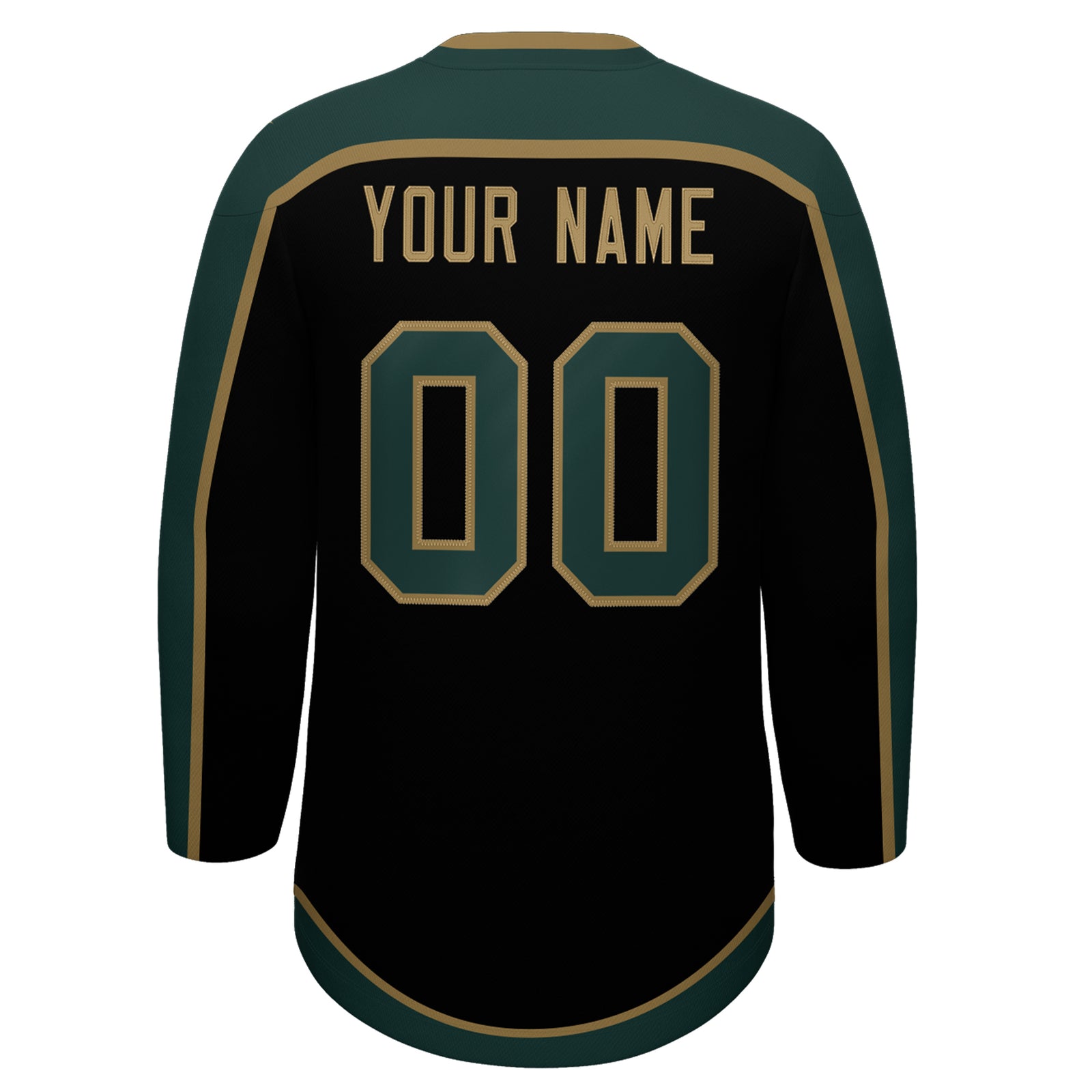 VVHL S10 Viper City Venom  Hockey Jersey