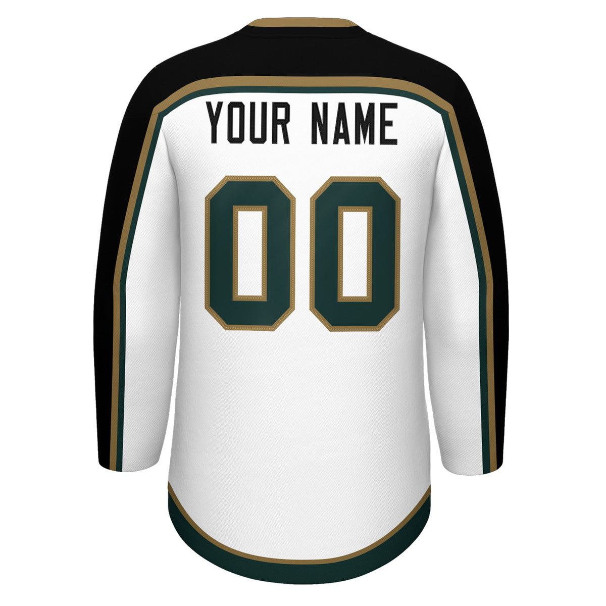 VVHL S10 Viper City Venom  Hockey Jersey