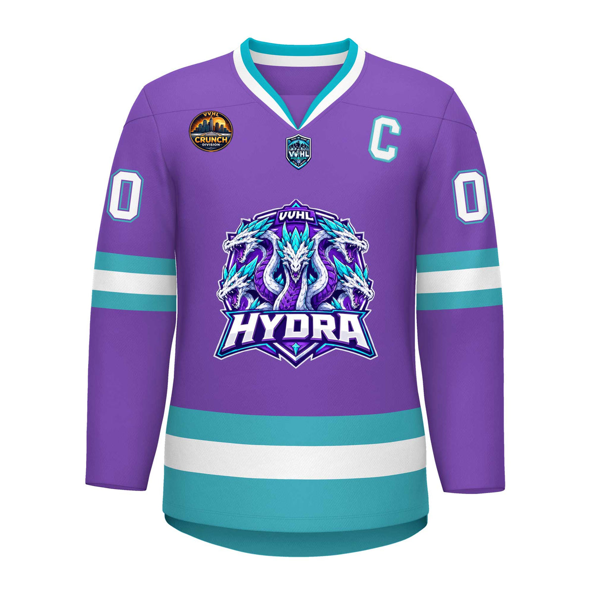 VVHL S11 Hydra Hockey Jersey