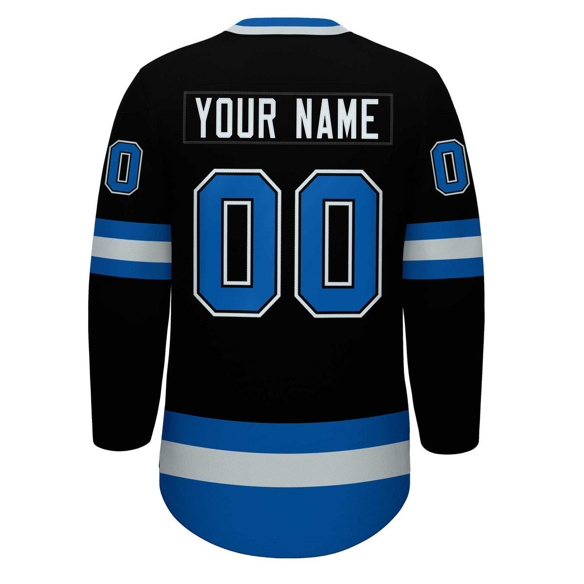 VVHL S11 Coffin Floppers   Hockey Jersey