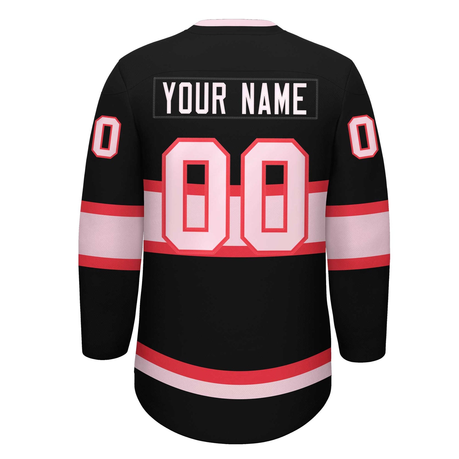 VVHL S11 Cherry Cartel   Hockey Jersey