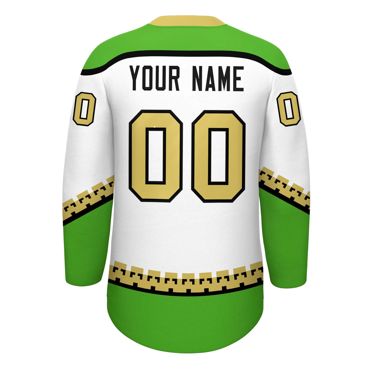 VVHL S11 Evil leprechauns Hockey Jersey