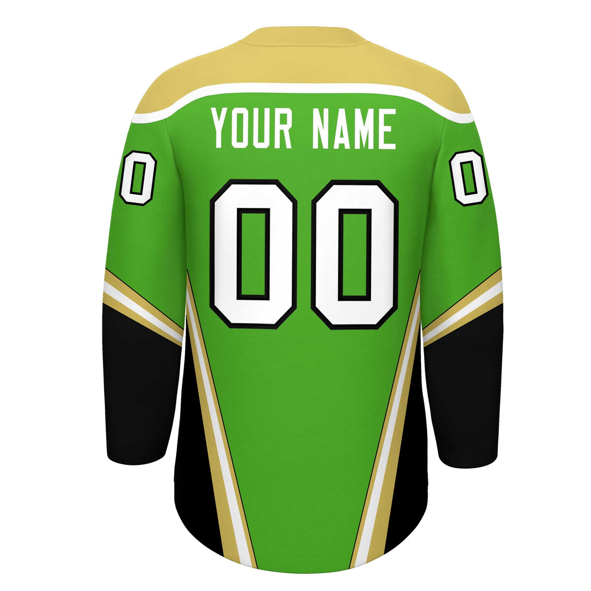 VVHL S11 Evil leprechauns Hockey Jersey