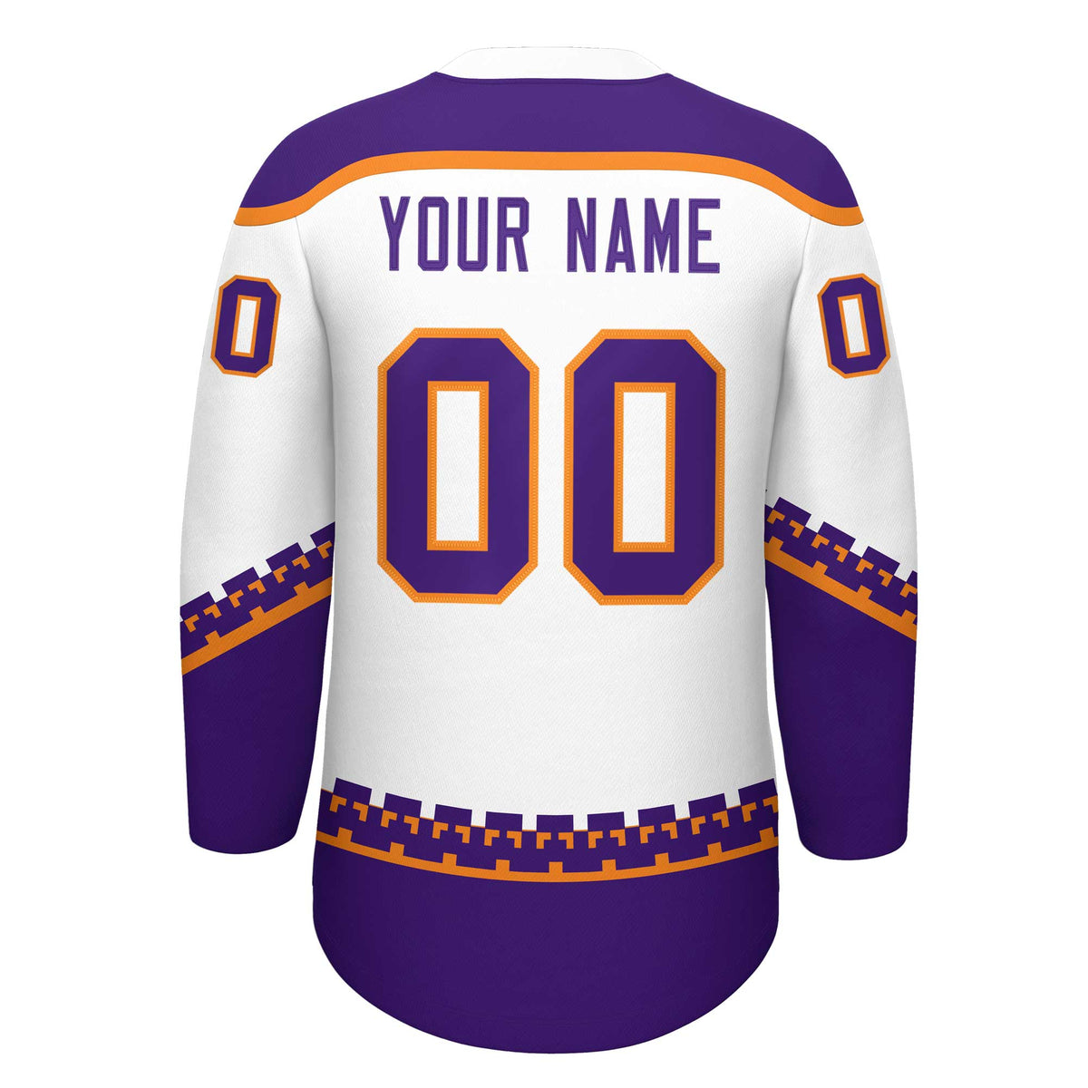 VVHL S11 Dover demons Hockey Jersey