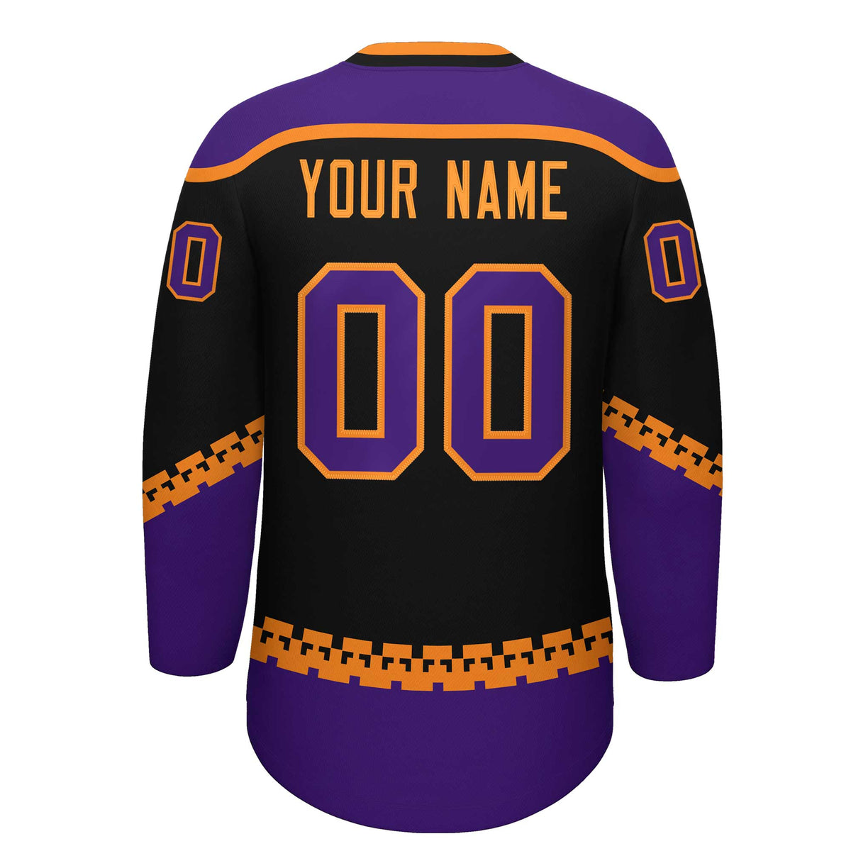 VVHL S11 Dover demons Hockey Jersey
