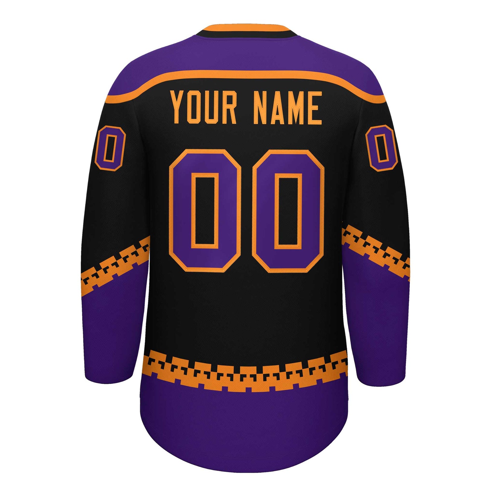 VVHL S11 Dover demons Hockey Jersey