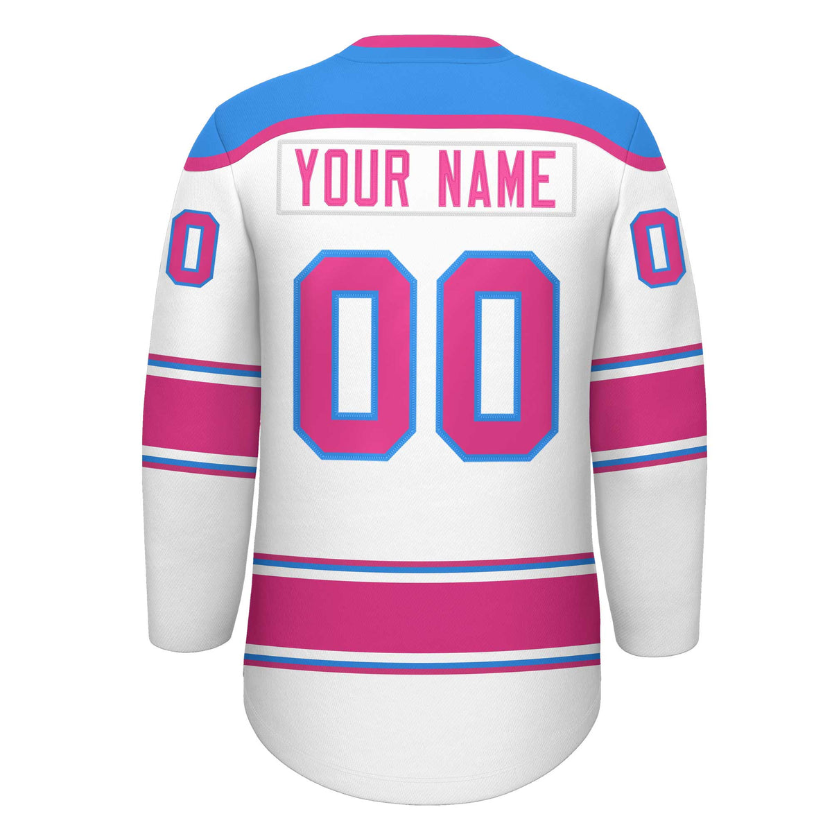 VVHL S11 Southbeah Snipers Hockey Jersey