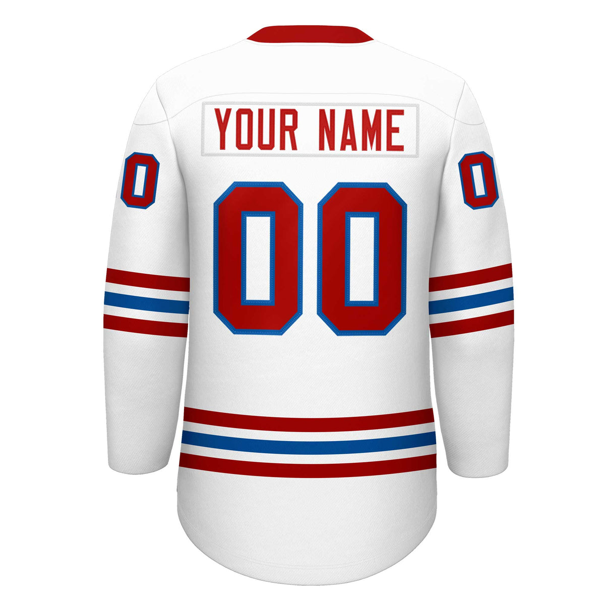 VVHL S11 Sicilian Dragons Hockey Jersey