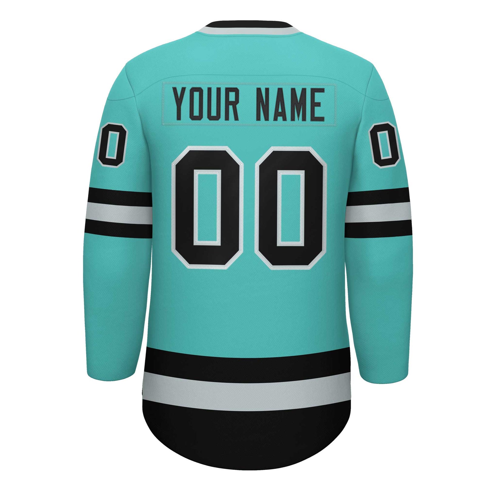 VVHL S11 Grid Light Cycles Hockey Jersey