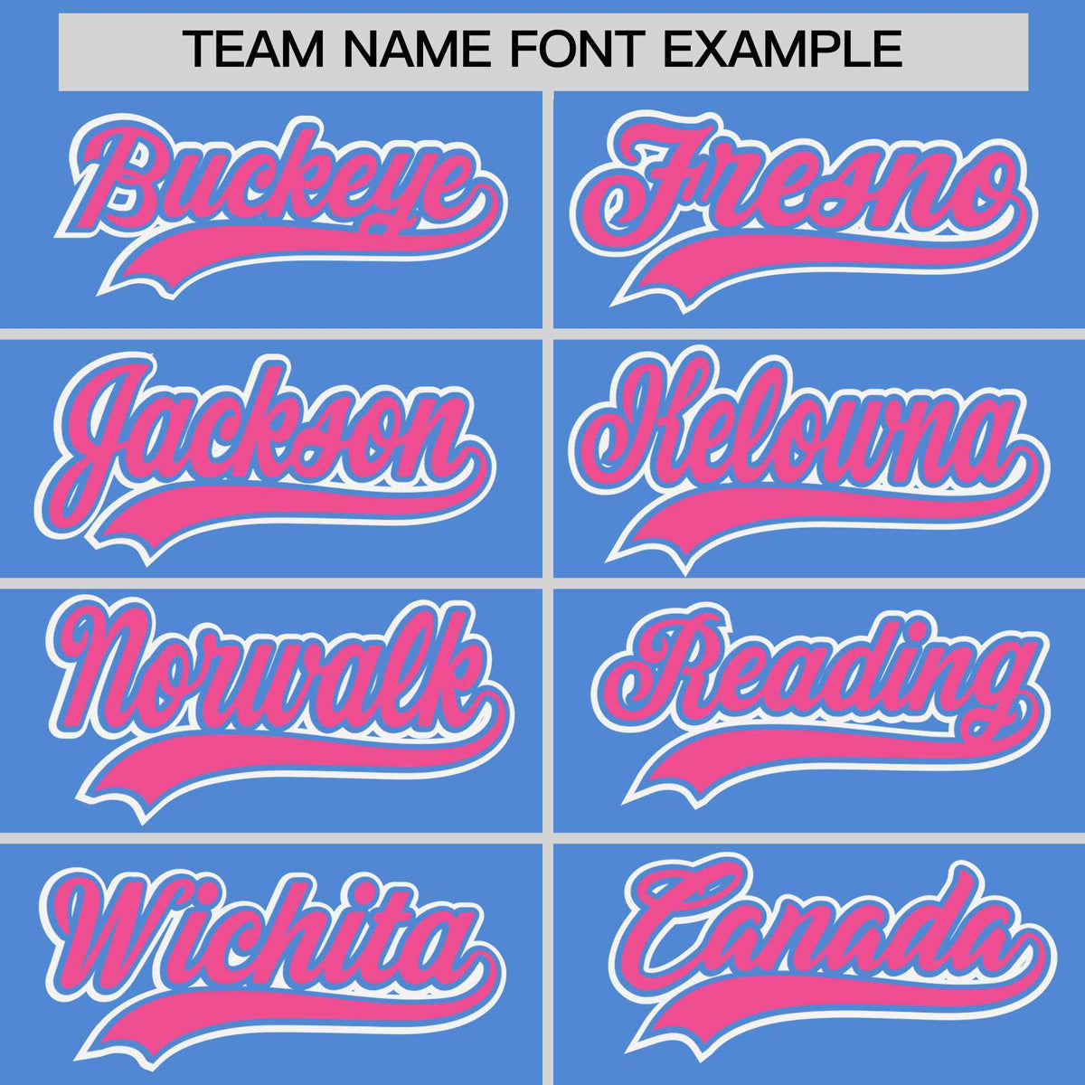 Custom Powder Blue Pink Ice Cream Helmet Pattern Personalized V-Neck Hockey Jersey